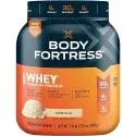 Body Fortress 100% Whey Premium Vanilla Protein Powder (1.74-lbs)