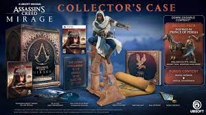 Assassin's Creed Mirage Deluxe Edition (PS5 or Xbox Series X)