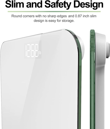 RENPHO Digital Bathroom Scale