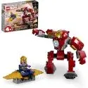 Marvel Iron Hulkbuster vs Thanos Building Set (76263)