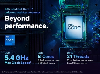 Core i7-13700K - ()