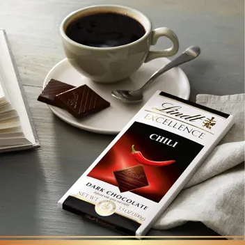 EXCELLENCE 85% Cocoa Dark Chocolate Bar