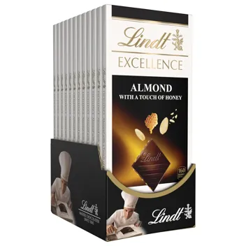 EXCELLENCE 85% Cocoa Dark Chocolate Bar