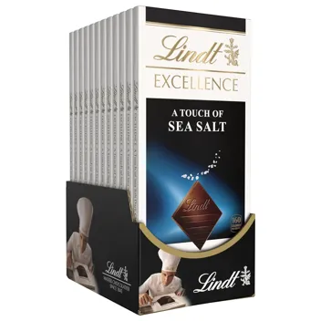 EXCELLENCE 85% Cocoa Dark Chocolate Bar