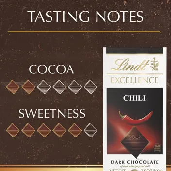 EXCELLENCE 85% Cocoa Dark Chocolate Bar