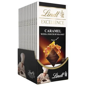 EXCELLENCE 85% Cocoa Dark Chocolate Bar