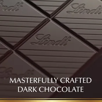 EXCELLENCE 85% Cocoa Dark Chocolate Bar