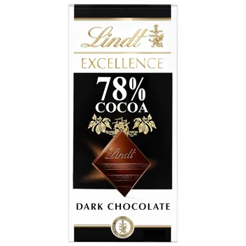 EXCELLENCE 85% Cocoa Dark Chocolate Bar