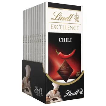 EXCELLENCE 85% Cocoa Dark Chocolate Bar