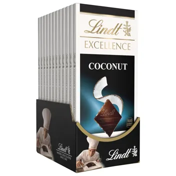 EXCELLENCE 85% Cocoa Dark Chocolate Bar