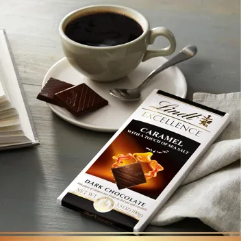 EXCELLENCE 85% Cocoa Dark Chocolate Bar