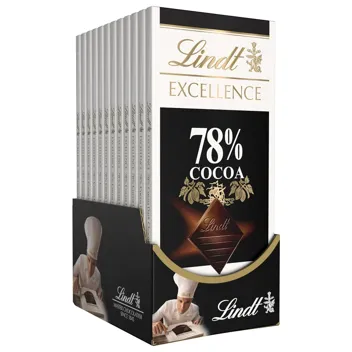 EXCELLENCE 85% Cocoa Dark Chocolate Bar