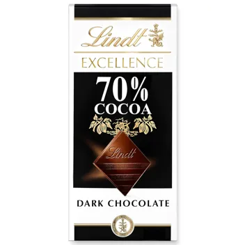 EXCELLENCE 85% Cocoa Dark Chocolate Bar