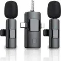 Newnik 3-in-1 Wireless Lavalier Microphone