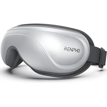 Renpho Eyeris 2 Compression Heated Bluetooth Eye Massager