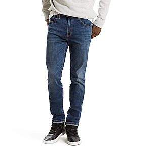 502 Taper Fit Jeans (Also Available in Big & Tall), Panda-Advanced Stretch, 28W x 30L