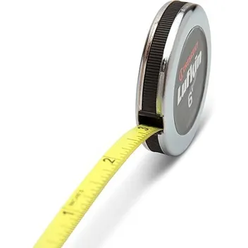 Lufkin 1/4" x 6' Executive Diameter Tape Measure