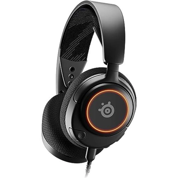 SteelSeries New Arctis Nova 3 Multi-Platform Gaming Headset