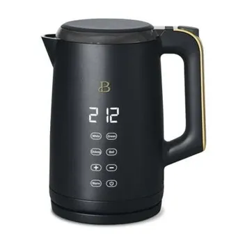 Beautiful 1500W 1.7-Liter Electric Kettle