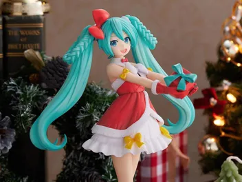 Hatsune Miku Series - Hatsune Miku Christmas 2022 SPM Statue