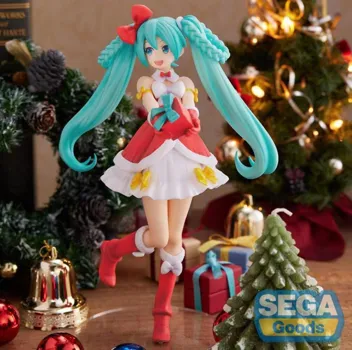 Hatsune Miku Series - Hatsune Miku Christmas 2022 SPM Statue