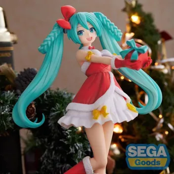 Hatsune Miku Series - Hatsune Miku Christmas 2022 SPM Statue