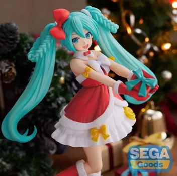 Hatsune Miku Series - Hatsune Miku Christmas 2022 SPM Statue