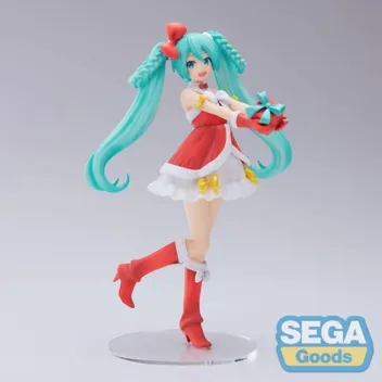 Hatsune Miku Series - Hatsune Miku Christmas 2022 SPM Statue