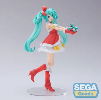 Hatsune Miku Series - Hatsune Miku Christmas 2022 SPM Statue