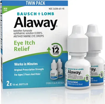 10ml Allergy Eye Itch Relief Eye Drops