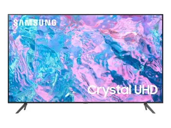 65" Class CU7000B Crystal UHD 4K Smart Television (UN65CU7000BXZA)