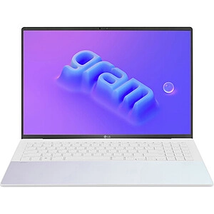 Gram: 16" 3K OLED 120Hz, i7-1360P, 16GB LPDDR5, 1TB SSD