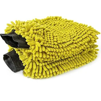 DOCA Car Wash Mitt Attachment (No Pole)