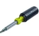 Tools 32500 11-in-1 Screwdriver / Nut Driver Set