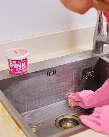 The Pink Stuff 17.63oz All Purpose Cleaning Paste