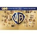 25-Film Warner Bros' 100th Anniversary Collection (Blu-ray, Various)