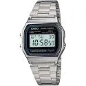 A158W Series Unisex Vintage Digital Watch