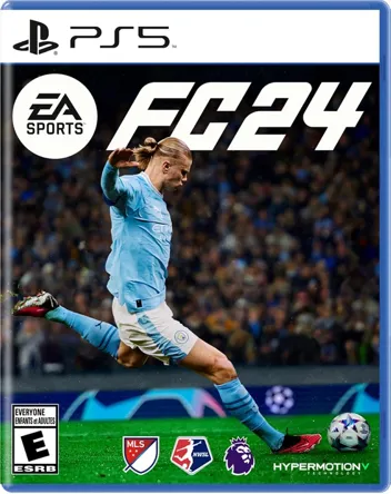 EA Sports FC 24 Standard Game for PC (Digital Delivery)