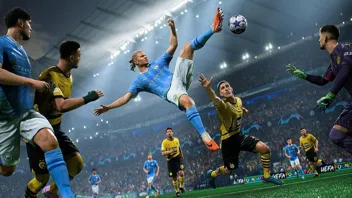 EA Sports FC 24 Standard Game for PC (Digital Delivery)