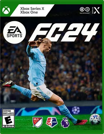 EA Sports FC 24 Standard Game for PC (Digital Delivery)