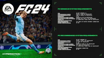 EA Sports FC 24 Standard Game for PC (Digital Delivery)