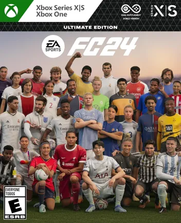 EA Sports FC 24 Standard Game for PC (Digital Delivery)