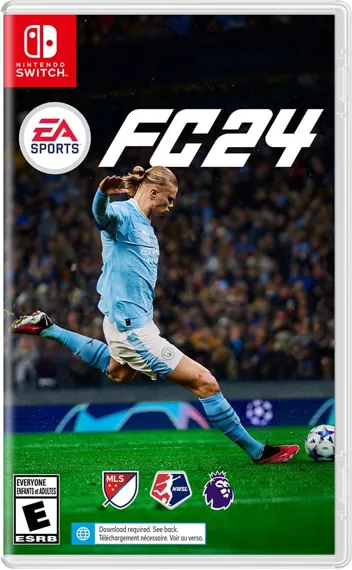 EA Sports FC 24 Standard Game for PC (Digital Delivery)