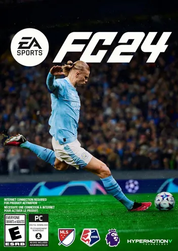 EA Sports FC 24 Standard Game for PC (Digital Delivery)