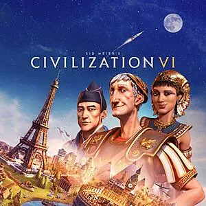 Sid Meier's Civilization VI (PC Digital Download)