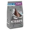 Kisses 35.8oz Milk Chocolate Halloween Candy Party Pack