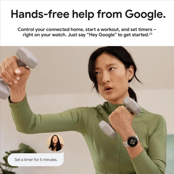 Google Pixel Watch 2 41mm WiFi Smartwatch (Pre-Order, Various Styles) Starting