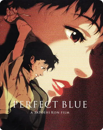 Blue: A Satoshi Kon Film (Limited Edition Steelbook/Blu-Ray + DVD)