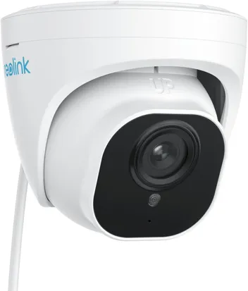 Reolink 2560x1920 5MP IP PoE Dome Outdoor Security Camera