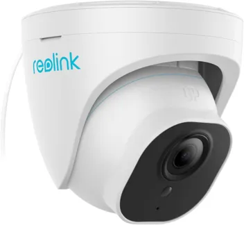 Reolink 2560x1920 5MP IP PoE Dome Outdoor Security Camera